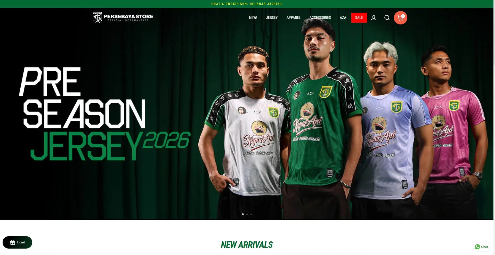 Persebaya Store